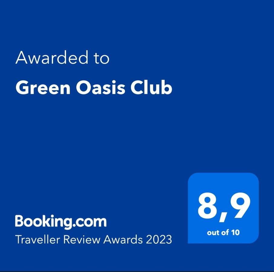 マスパロマス Green Oasis Clubヴィラ エクステリア 写真